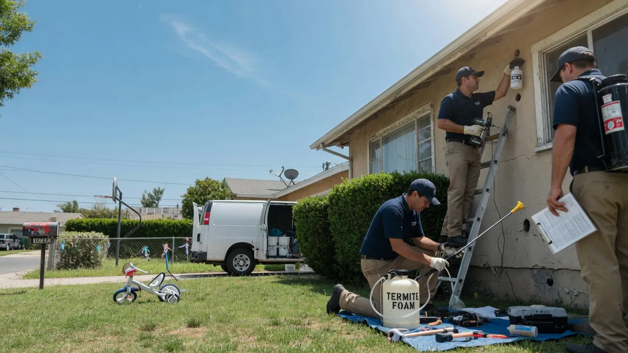 Emergency Pest Control in Bluemont, VA near me