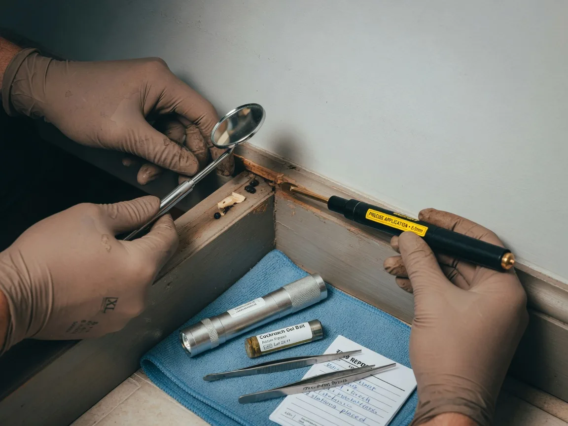 Why choose Emergency Pest Control in Bluemont, VA